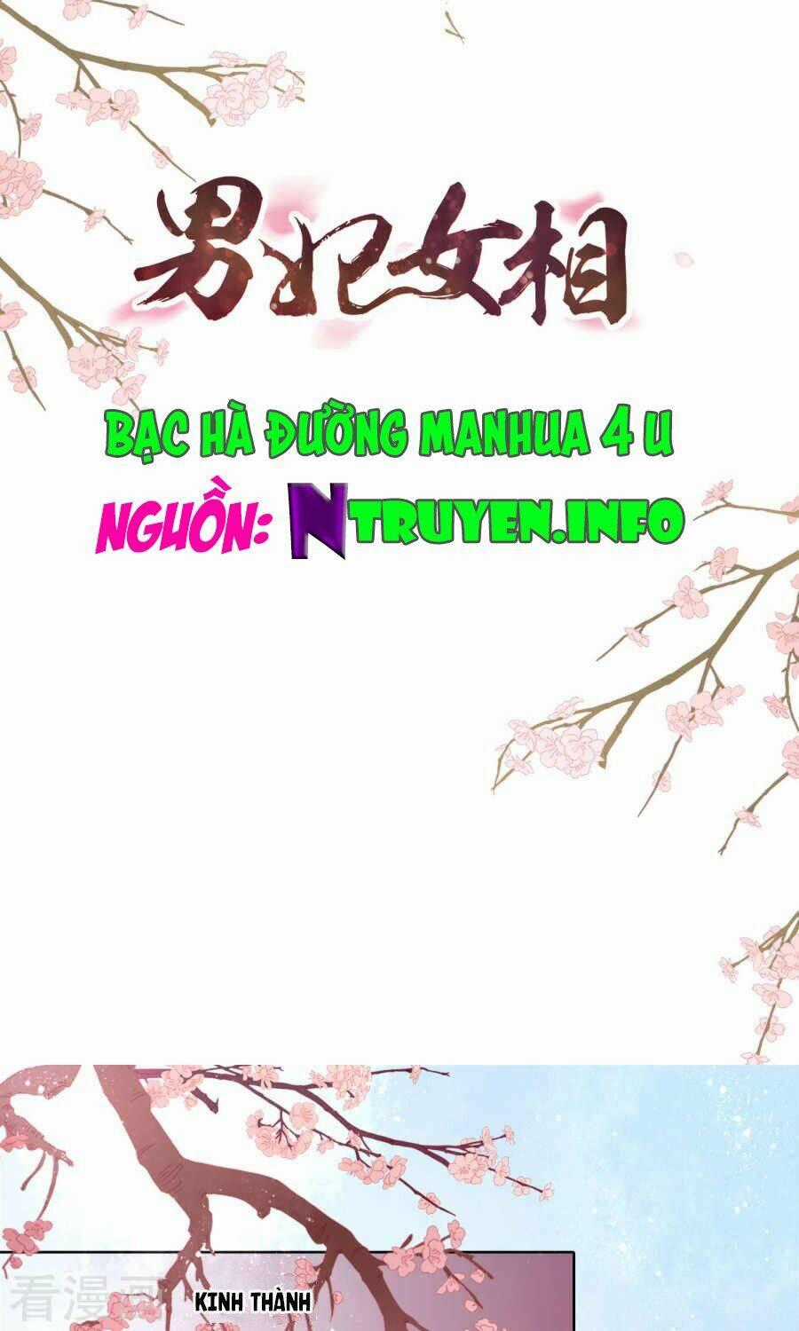 Nam Phi Nữ Tướng - Chapter 2 - Trang 1