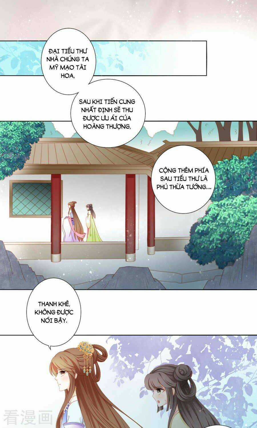 Nam Phi Nữ Tướng - Chapter 2 - Trang 12
