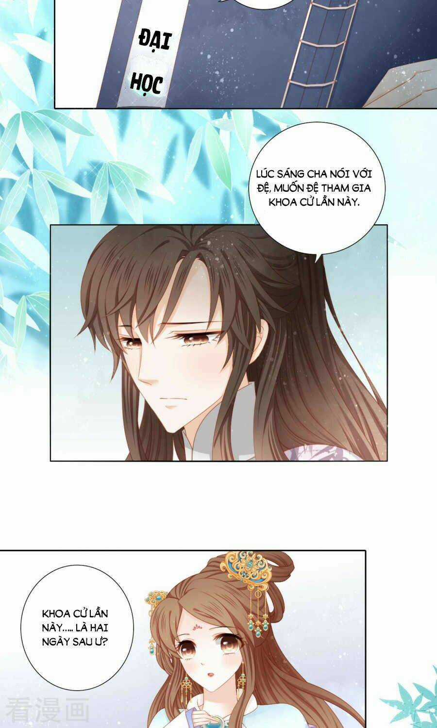 Nam Phi Nữ Tướng - Chapter 2 - Trang 15