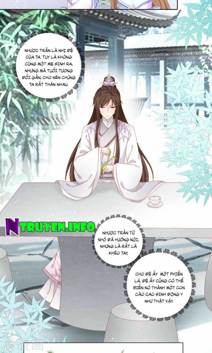 Nam Phi Nữ Tướng - Chapter 2 - Trang 16