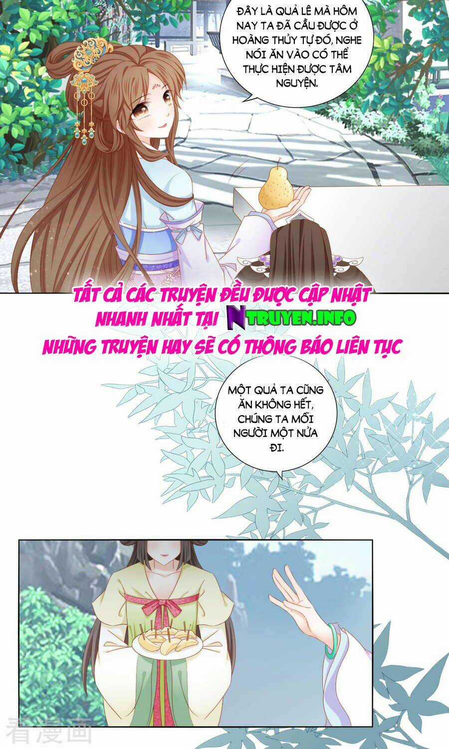 Nam Phi Nữ Tướng - Chapter 2 - Trang 18