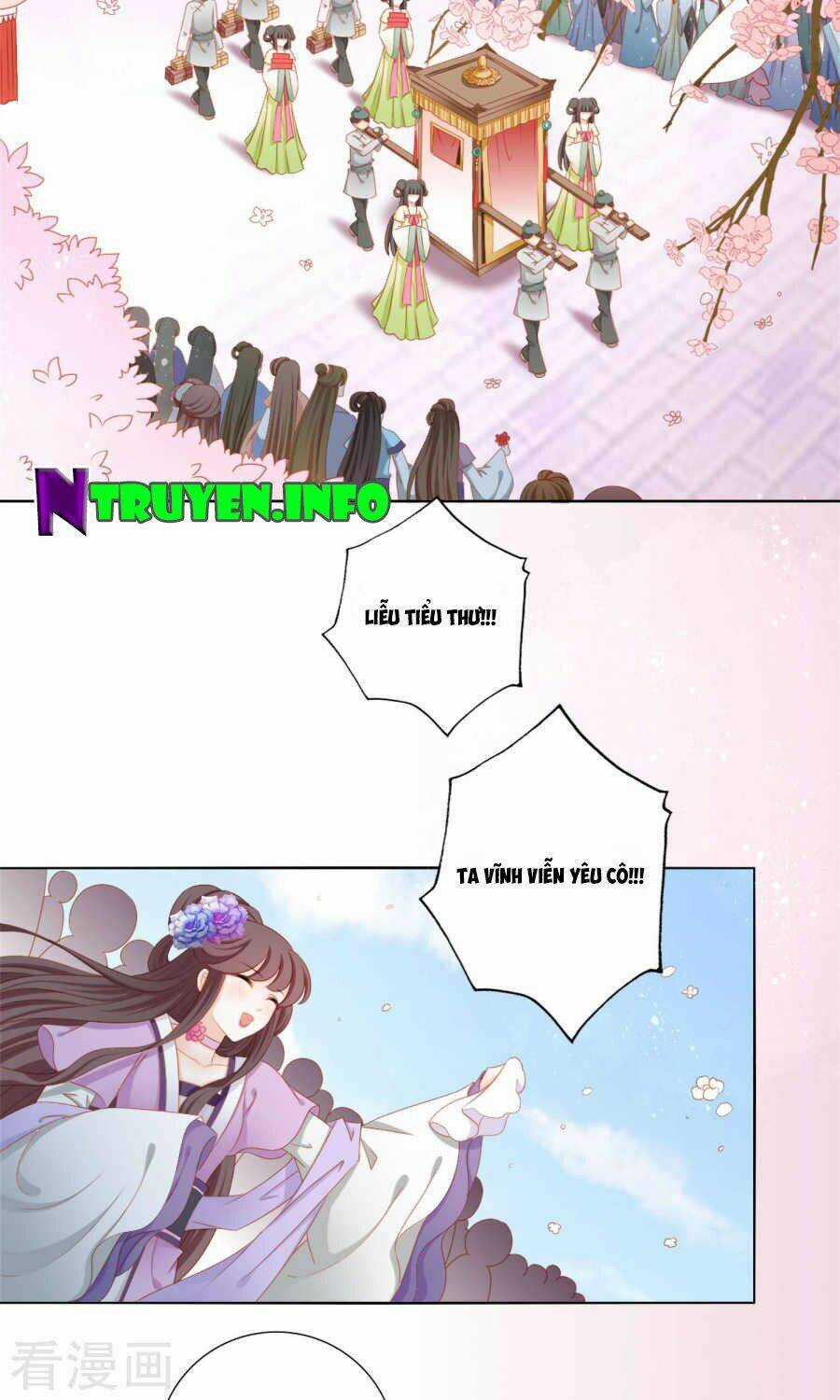 Nam Phi Nữ Tướng - Chapter 2 - Trang 3