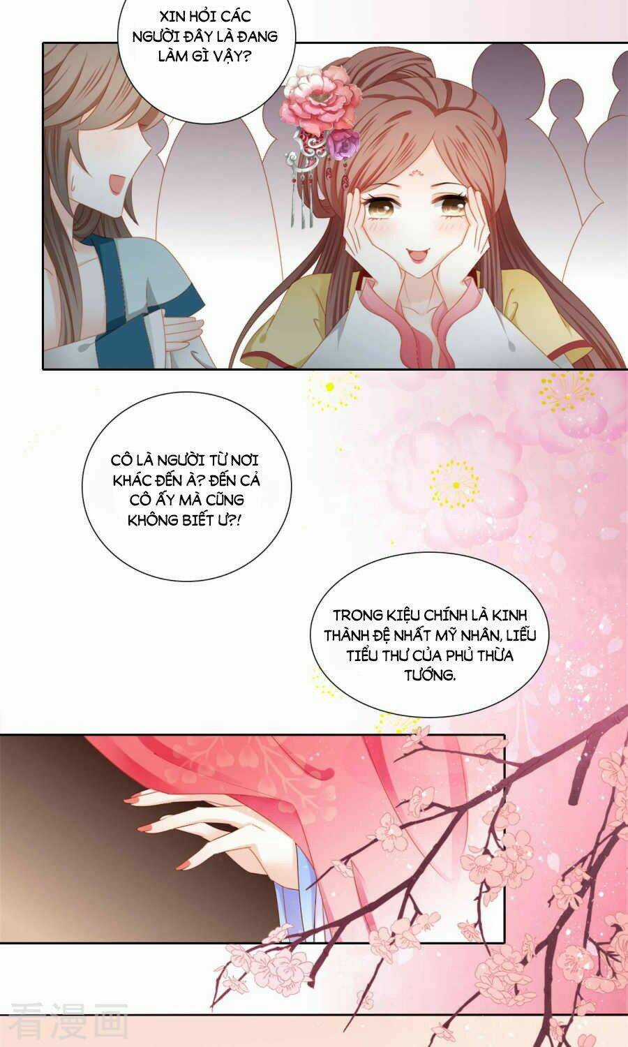 Nam Phi Nữ Tướng - Chapter 2 - Trang 4