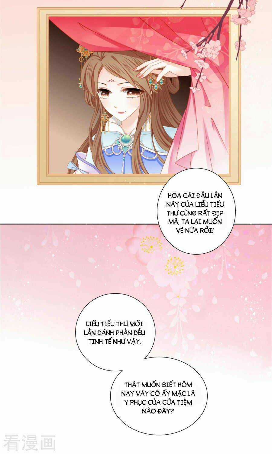 Nam Phi Nữ Tướng - Chapter 2 - Trang 5