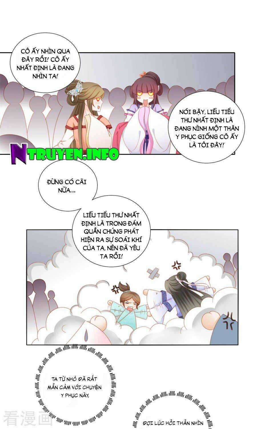 Nam Phi Nữ Tướng - Chapter 2 - Trang 6