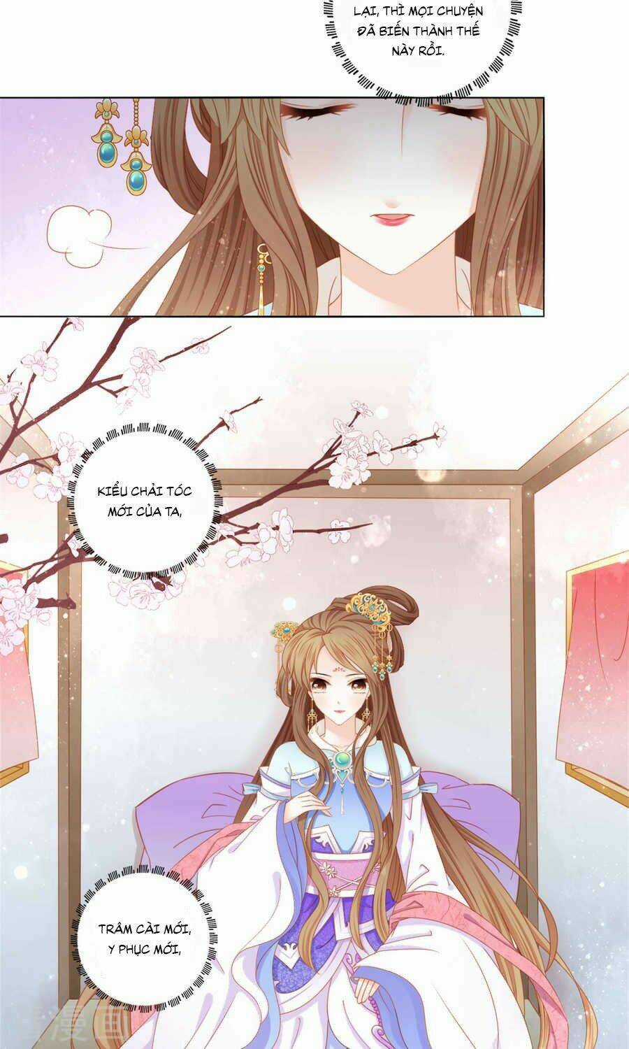 Nam Phi Nữ Tướng - Chapter 2 - Trang 7