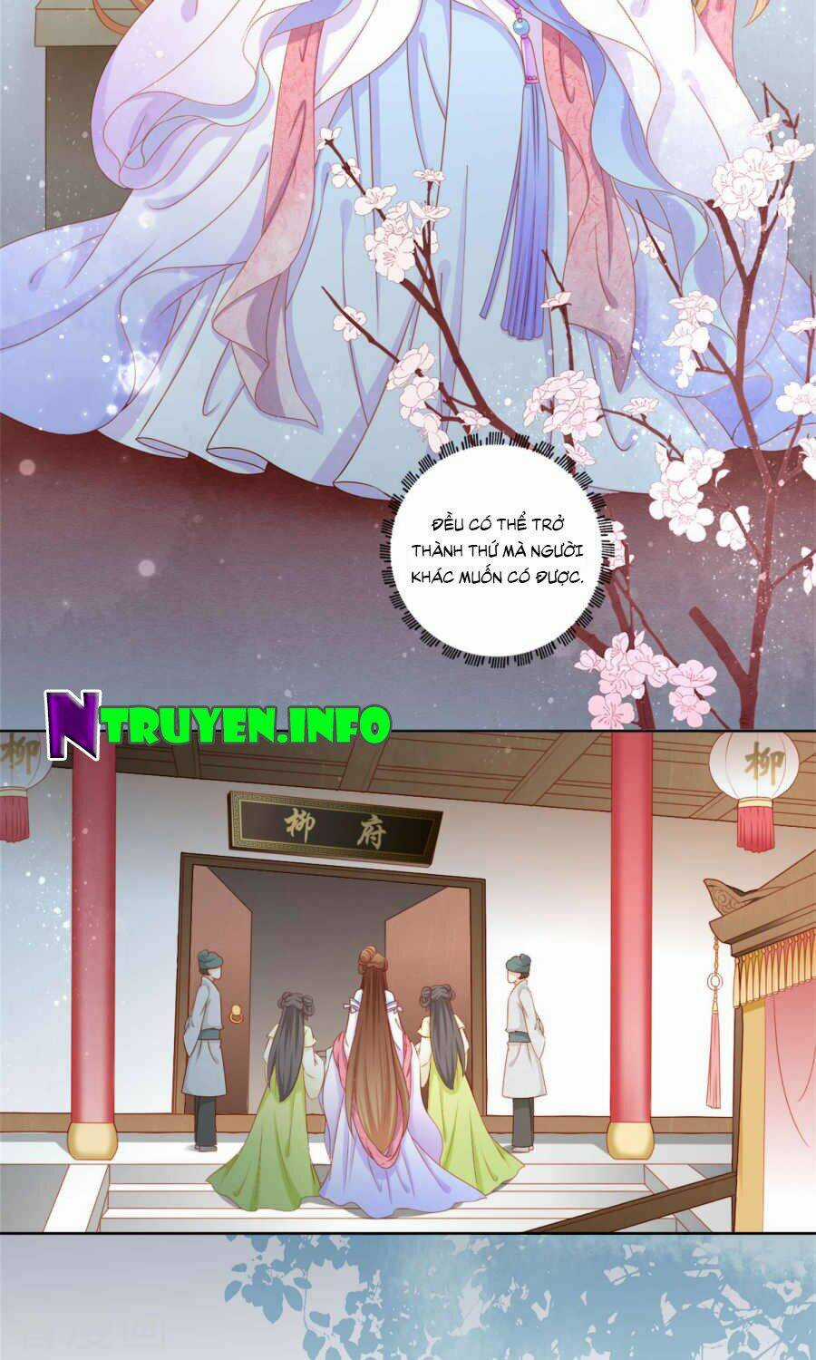 Nam Phi Nữ Tướng - Chapter 2 - Trang 8