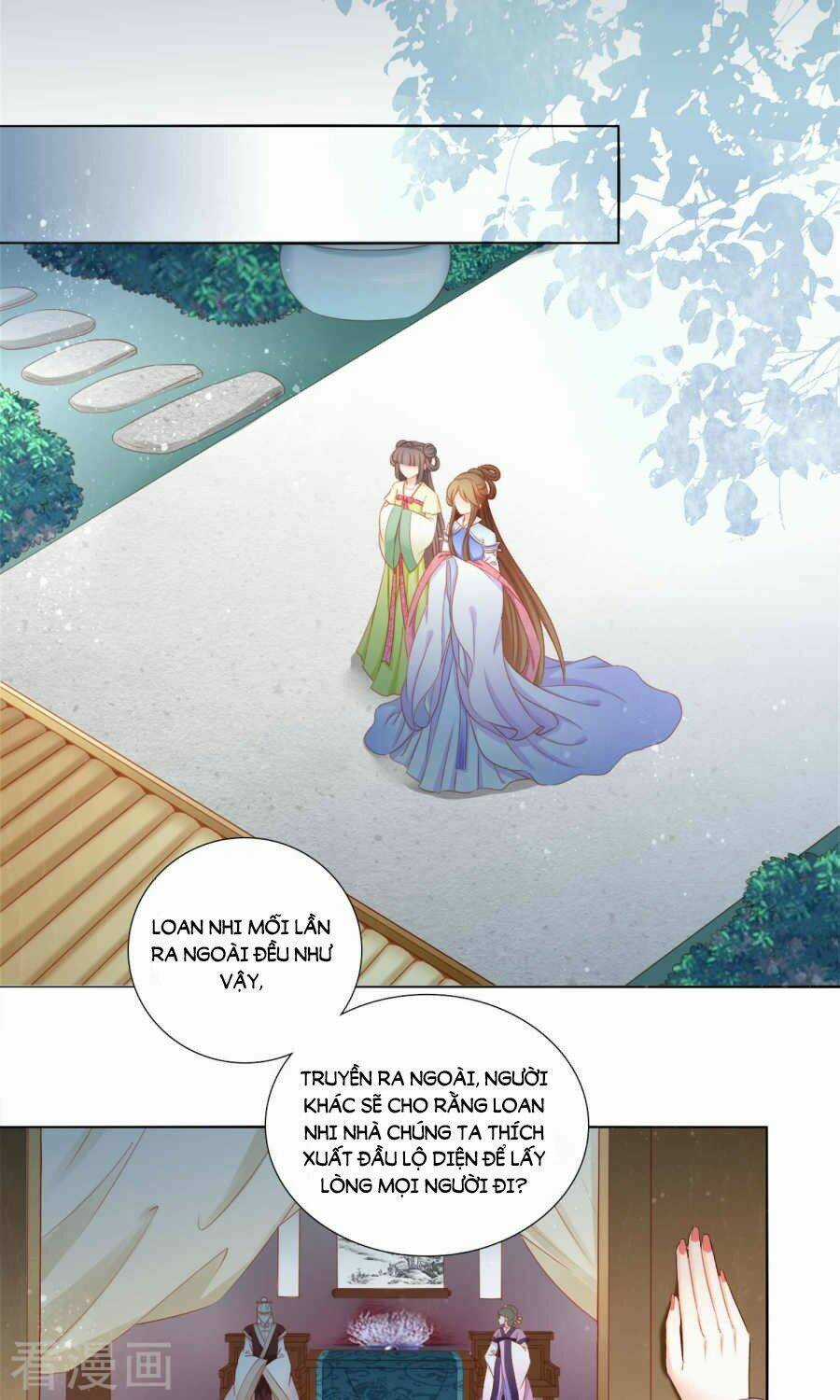 Nam Phi Nữ Tướng - Chapter 2 - Trang 9