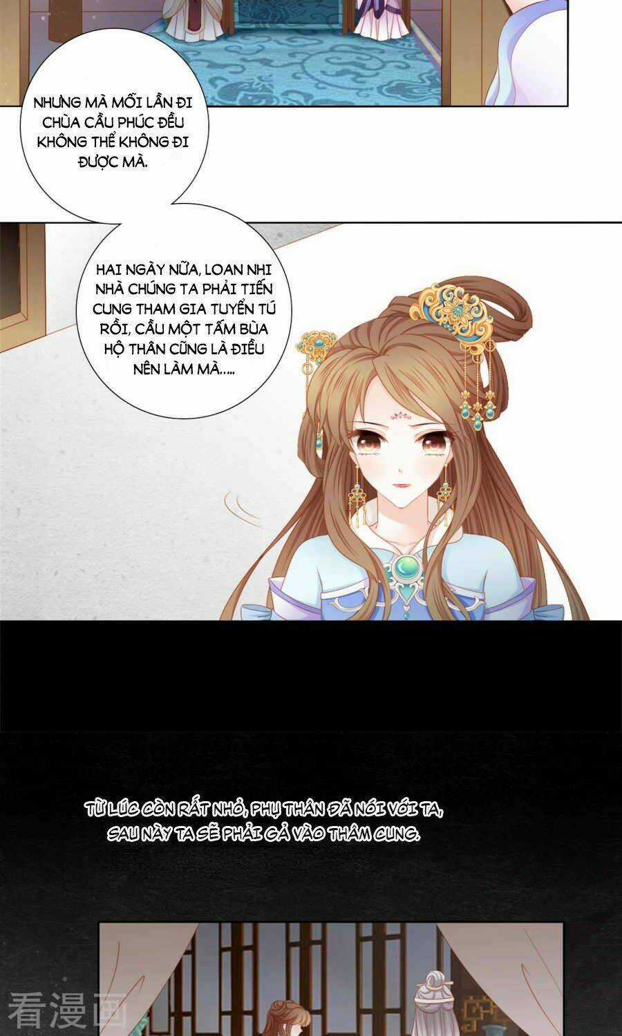 Nam Phi Nữ Tướng - Chapter 2 - Trang 10