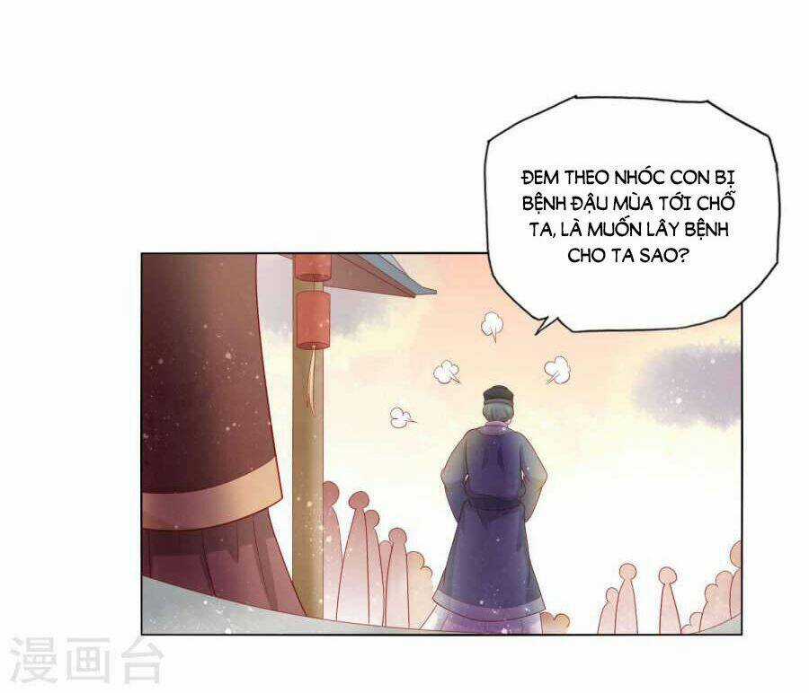 Nam Phi Nữ Tướng - Chapter 21 - Trang 11