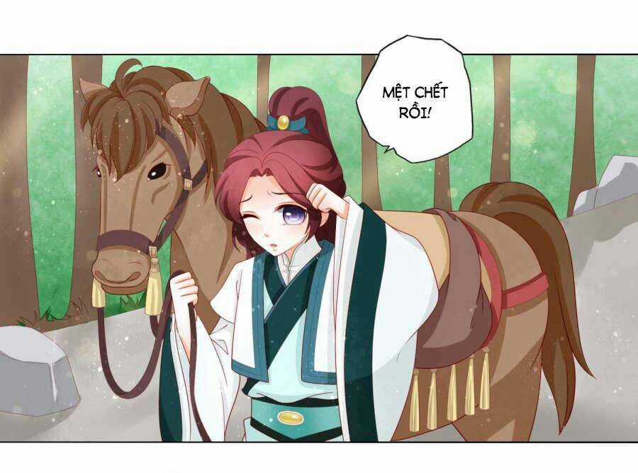 Nam Phi Nữ Tướng - Chapter 21 - Trang 17