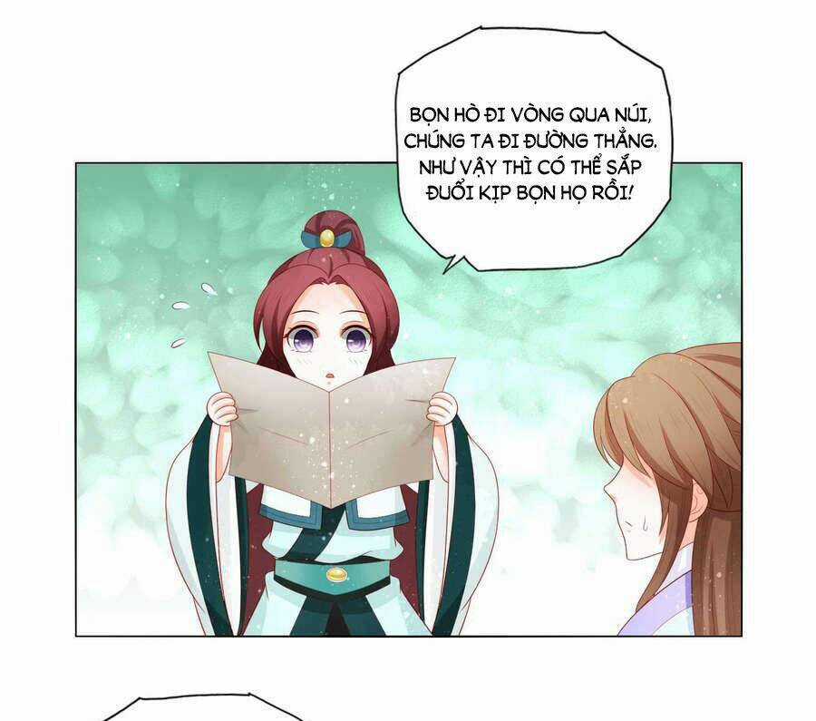 Nam Phi Nữ Tướng - Chapter 21 - Trang 21