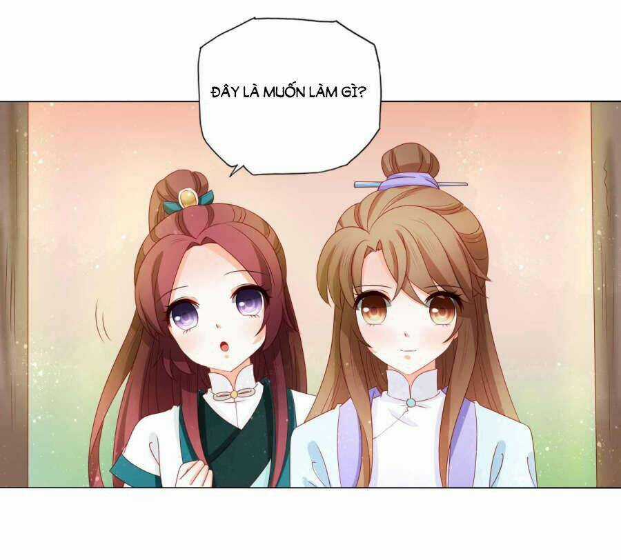 Nam Phi Nữ Tướng - Chapter 21 - Trang 34