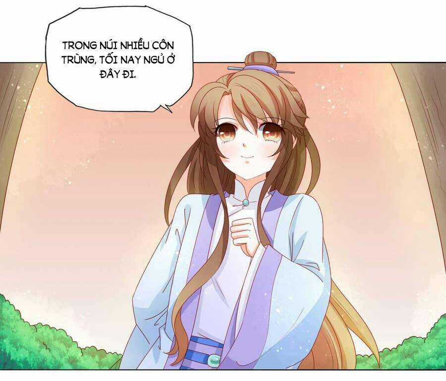 Nam Phi Nữ Tướng - Chapter 21 - Trang 37