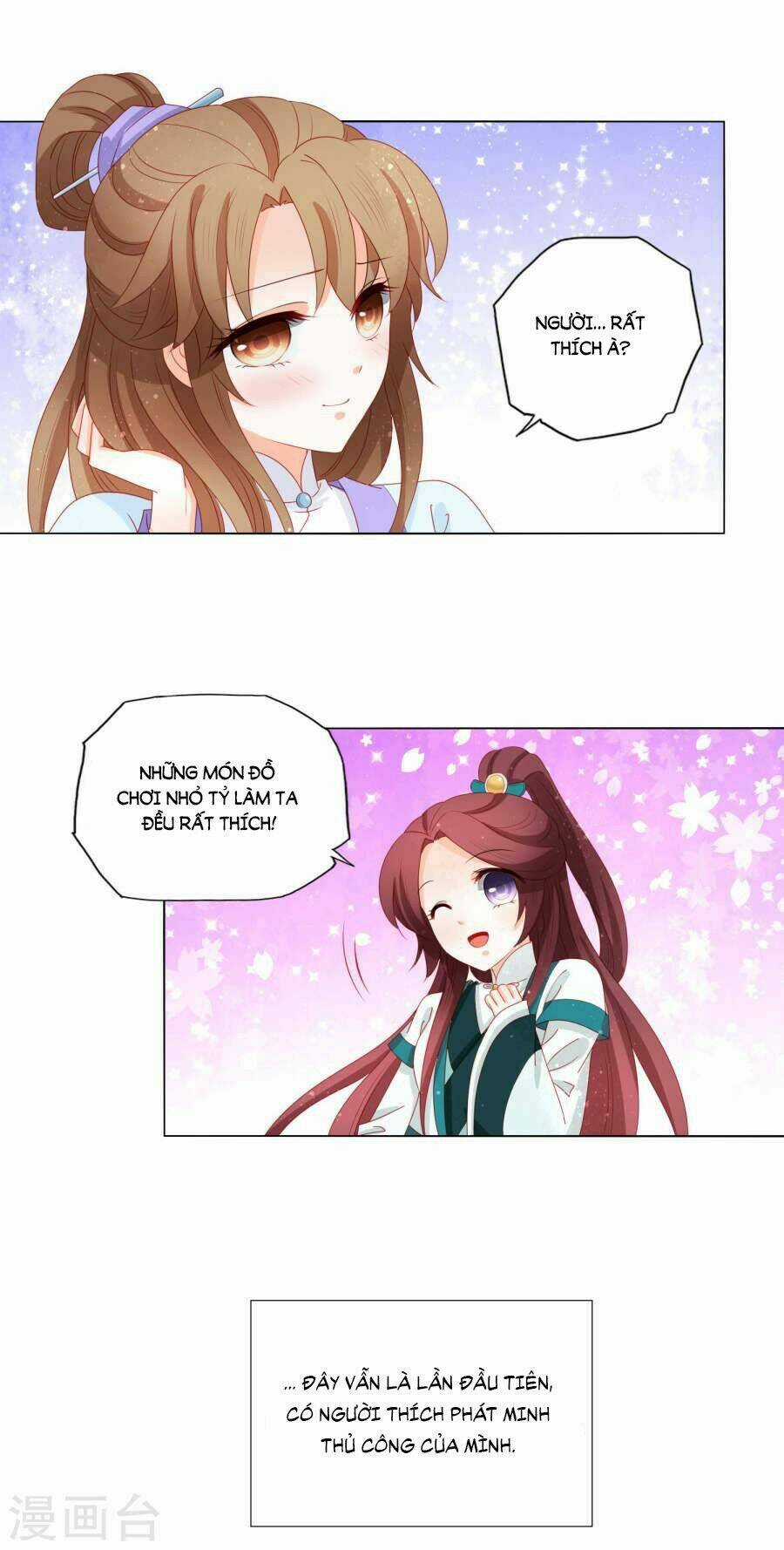 Nam Phi Nữ Tướng - Chapter 22 - Trang 11