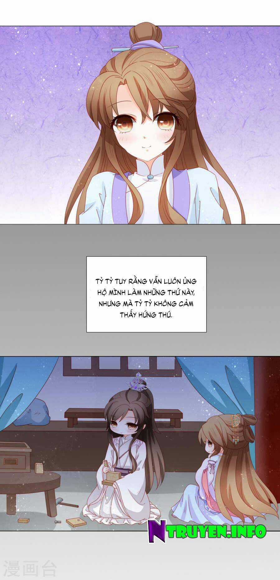 Nam Phi Nữ Tướng - Chapter 22 - Trang 12