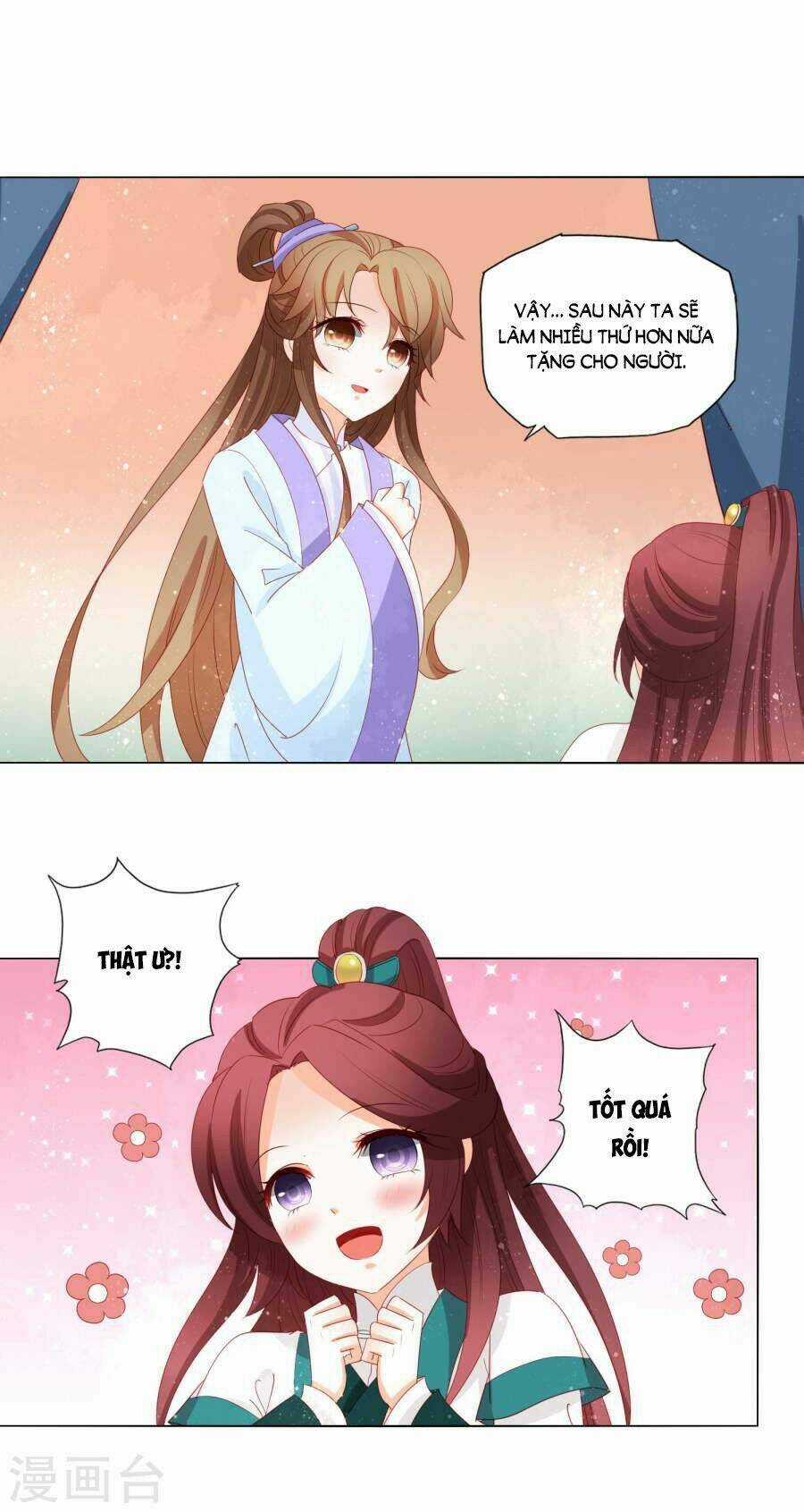 Nam Phi Nữ Tướng - Chapter 22 - Trang 13