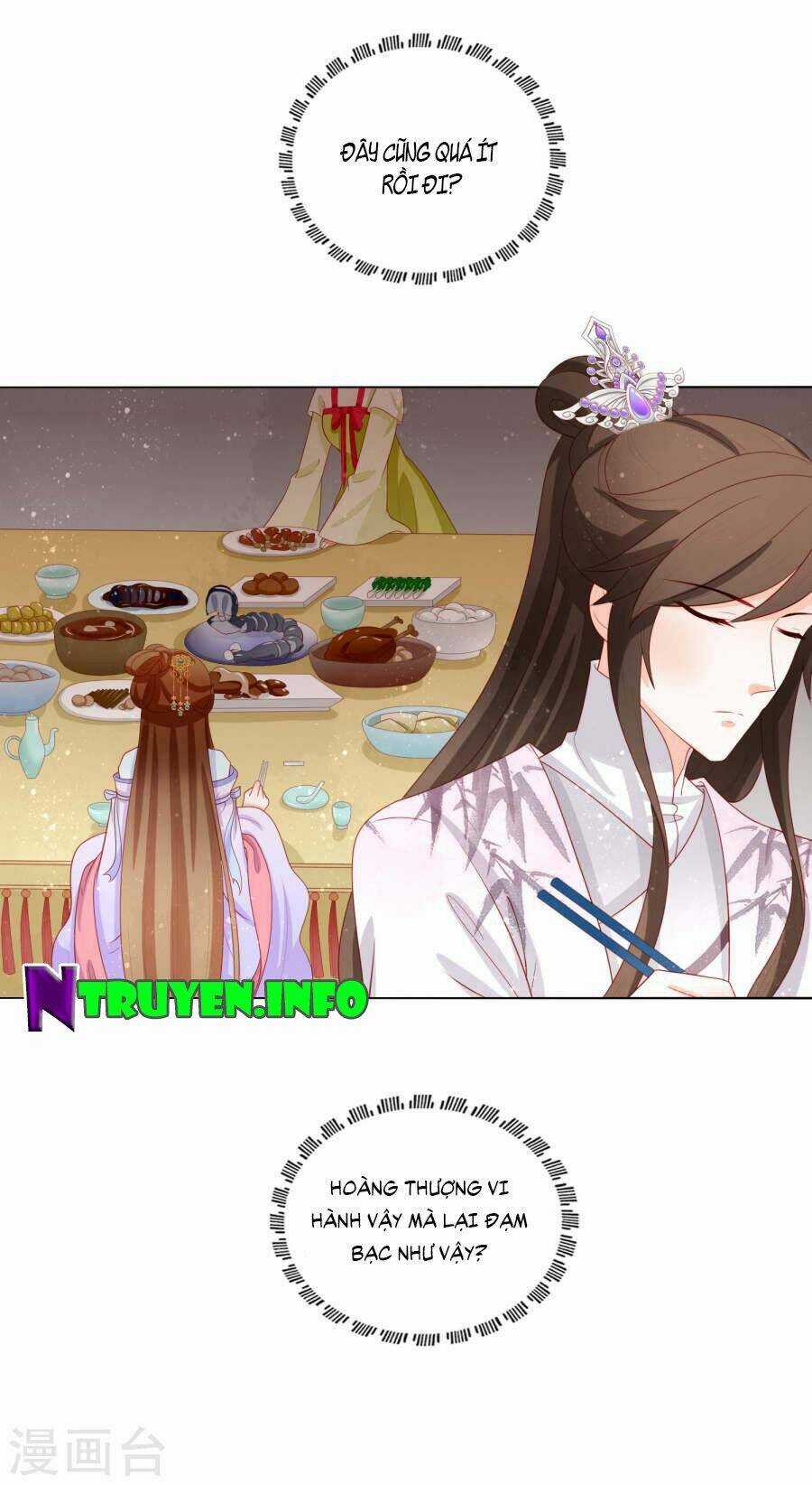 Nam Phi Nữ Tướng - Chapter 22 - Trang 25