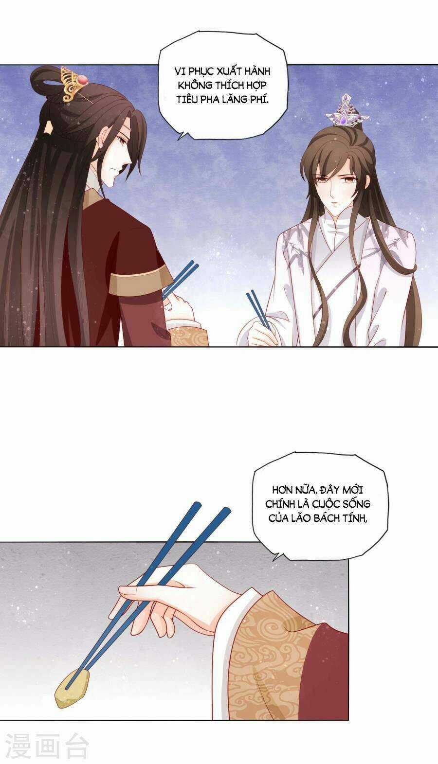 Nam Phi Nữ Tướng - Chapter 22 - Trang 26