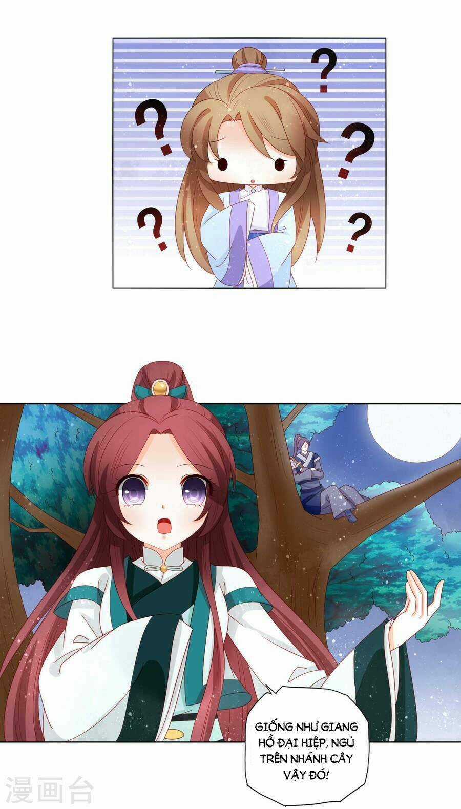 Nam Phi Nữ Tướng - Chapter 22 - Trang 9