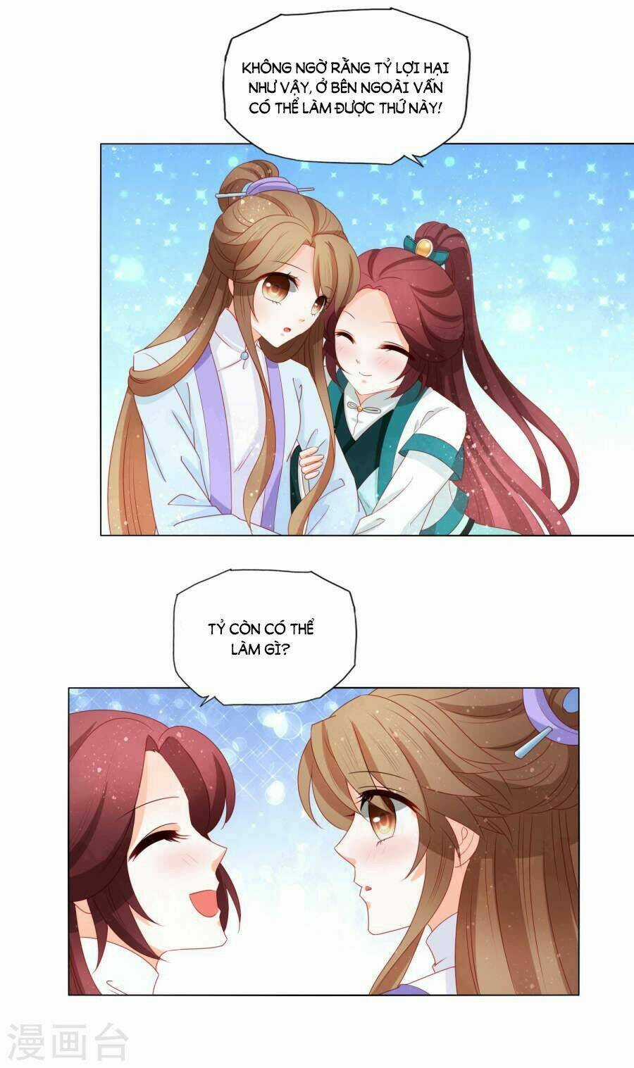 Nam Phi Nữ Tướng - Chapter 22 - Trang 10