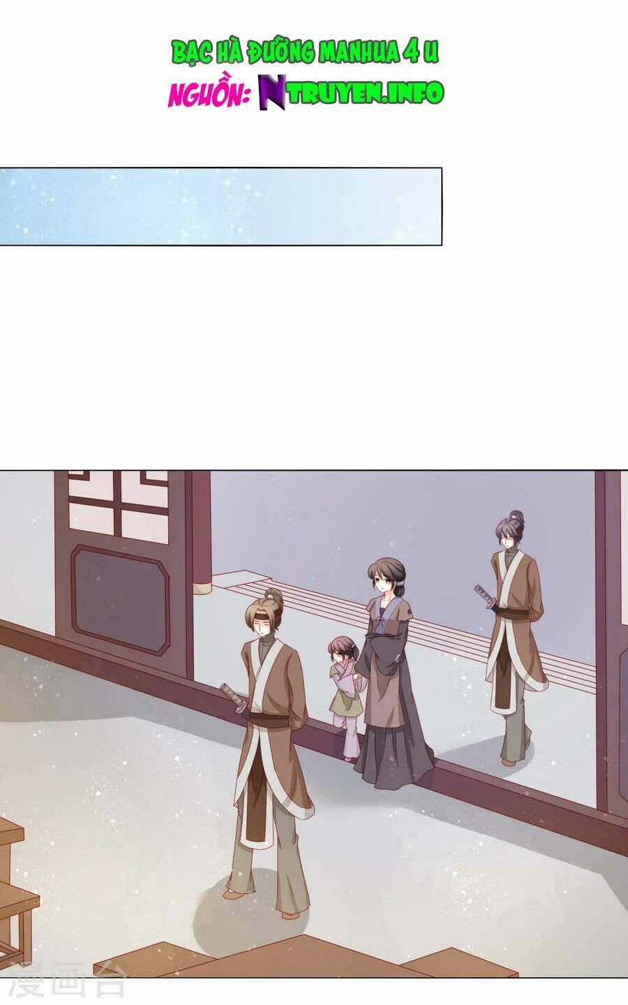 Nam Phi Nữ Tướng - Chapter 23 - Trang 1