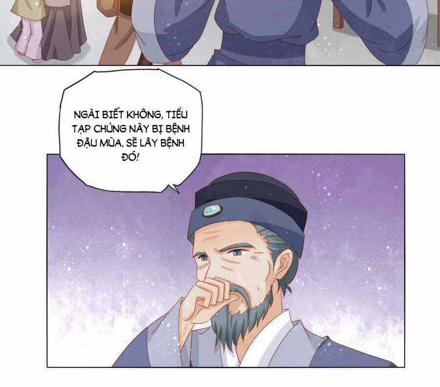 Nam Phi Nữ Tướng - Chapter 23 - Trang 3