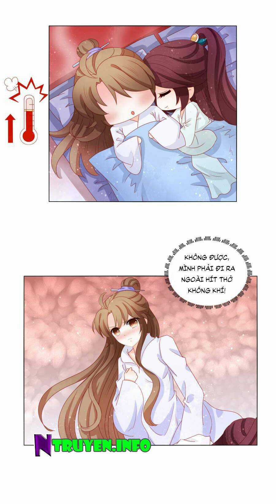 Nam Phi Nữ Tướng - Chapter 23 - Trang 22