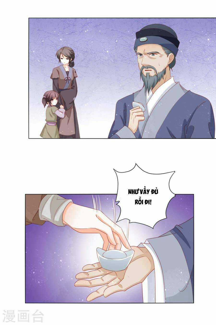 Nam Phi Nữ Tướng - Chapter 23 - Trang 8