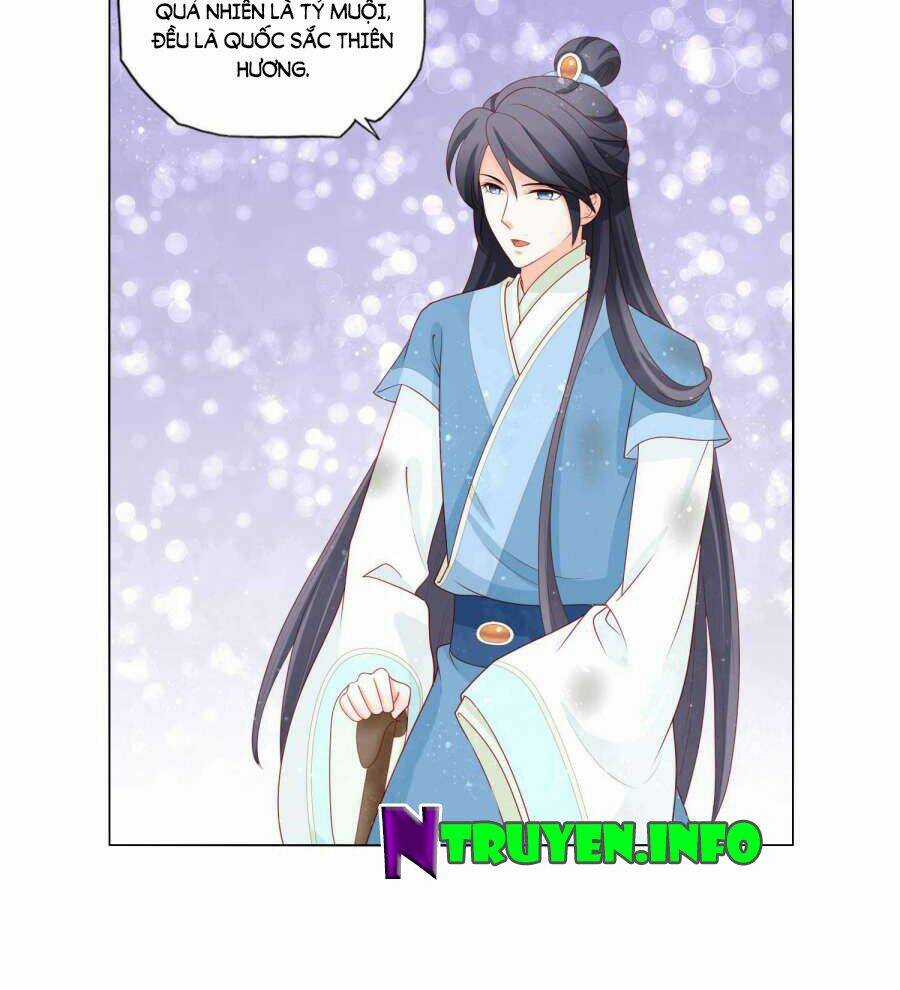 Nam Phi Nữ Tướng - Chapter 24 - Trang 21