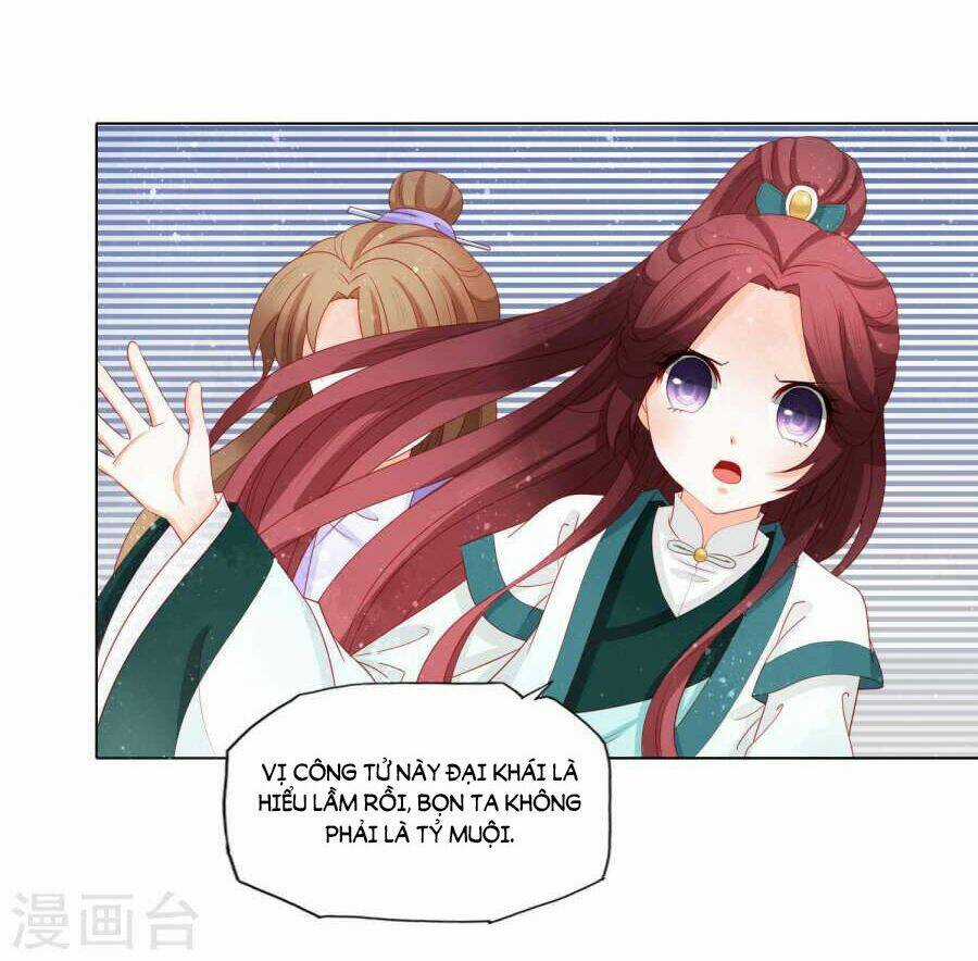 Nam Phi Nữ Tướng - Chapter 24 - Trang 23