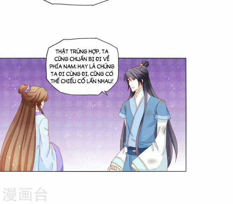 Nam Phi Nữ Tướng - Chapter 24 - Trang 32