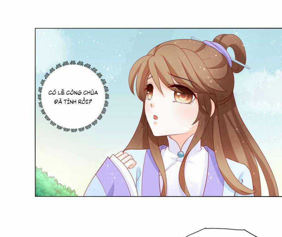 Nam Phi Nữ Tướng - Chapter 24 - Trang 7