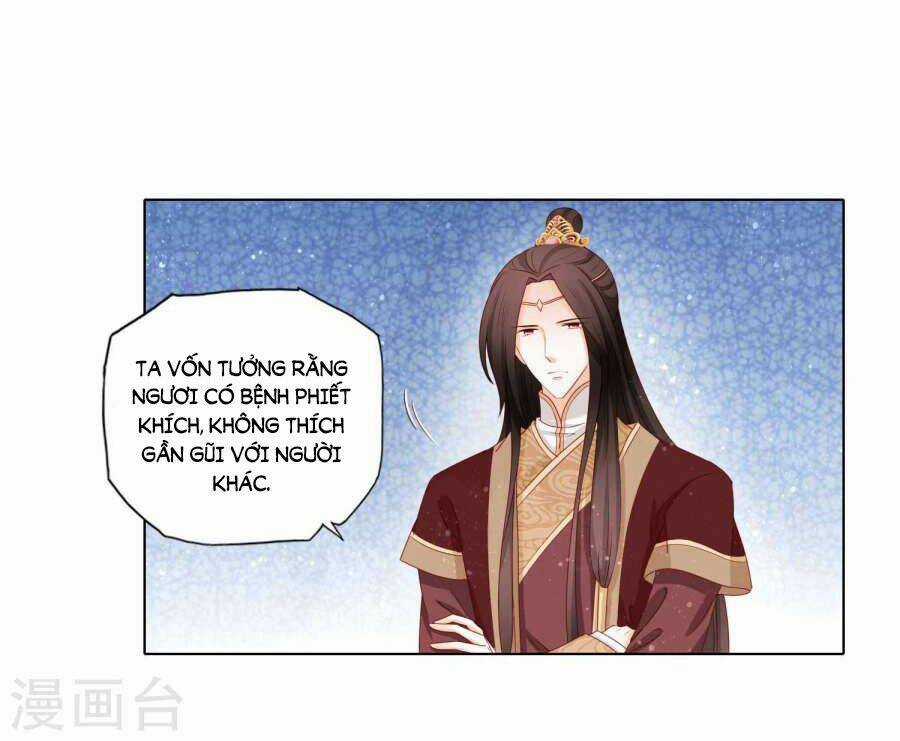 Nam Phi Nữ Tướng - Chapter 25 - Trang 11