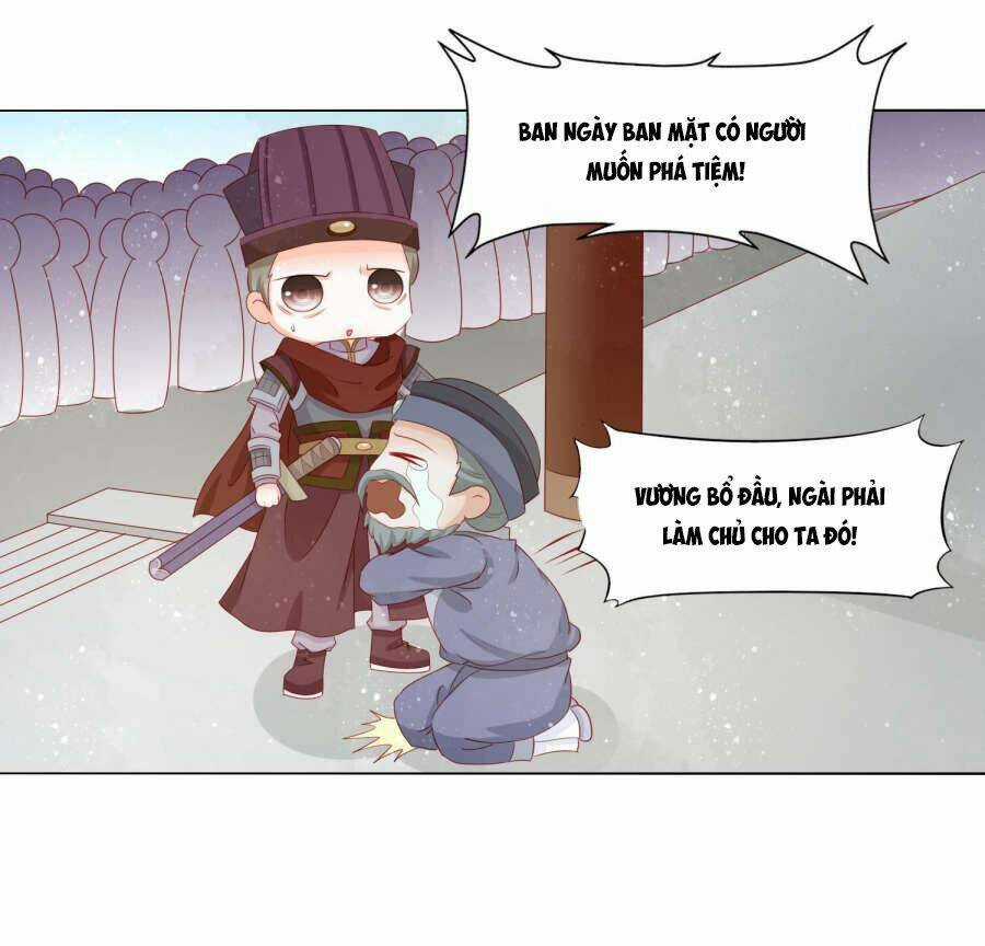 Nam Phi Nữ Tướng - Chapter 26 - Trang 25