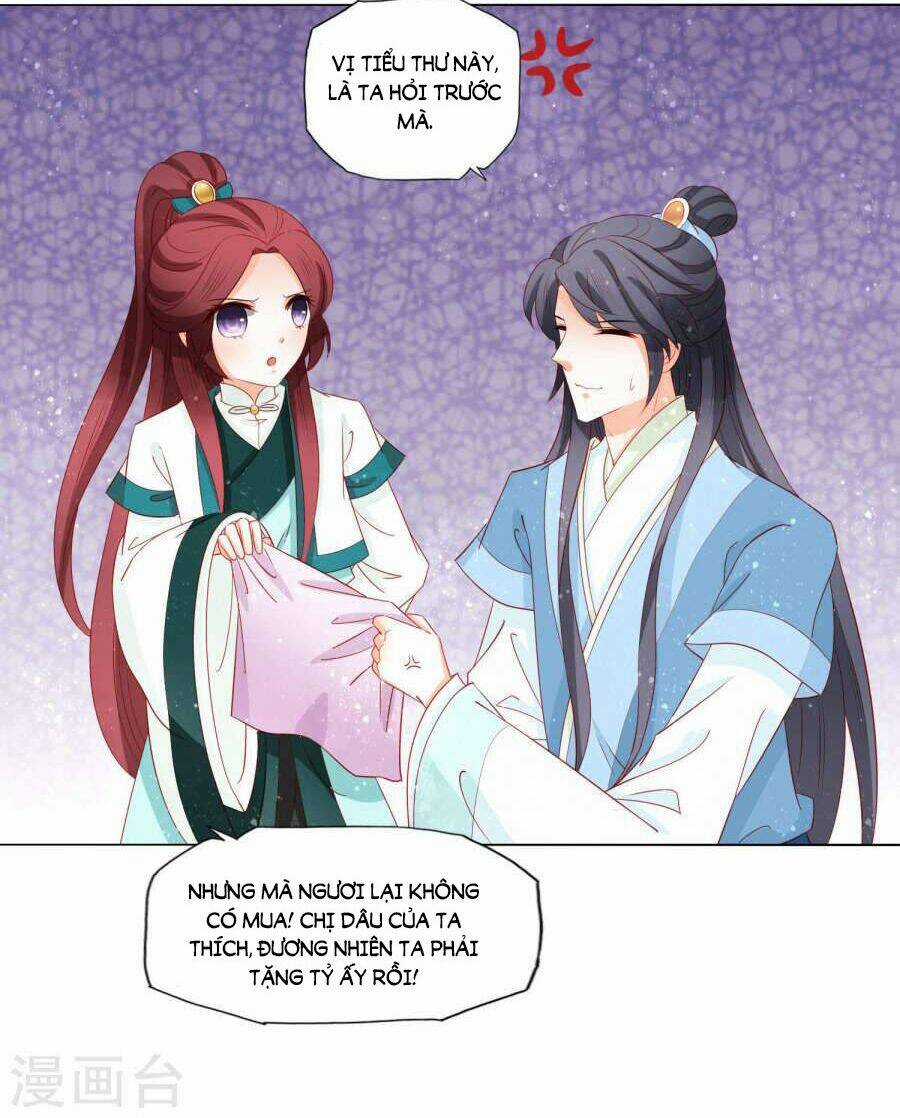 Nam Phi Nữ Tướng - Chapter 27 - Trang 12