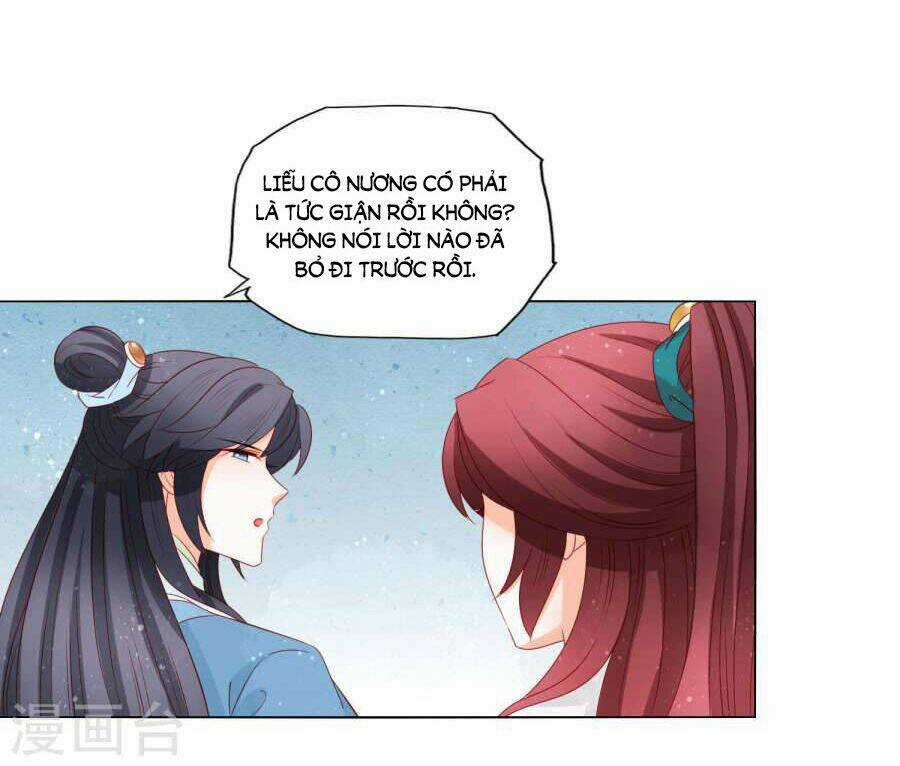 Nam Phi Nữ Tướng - Chapter 27 - Trang 20