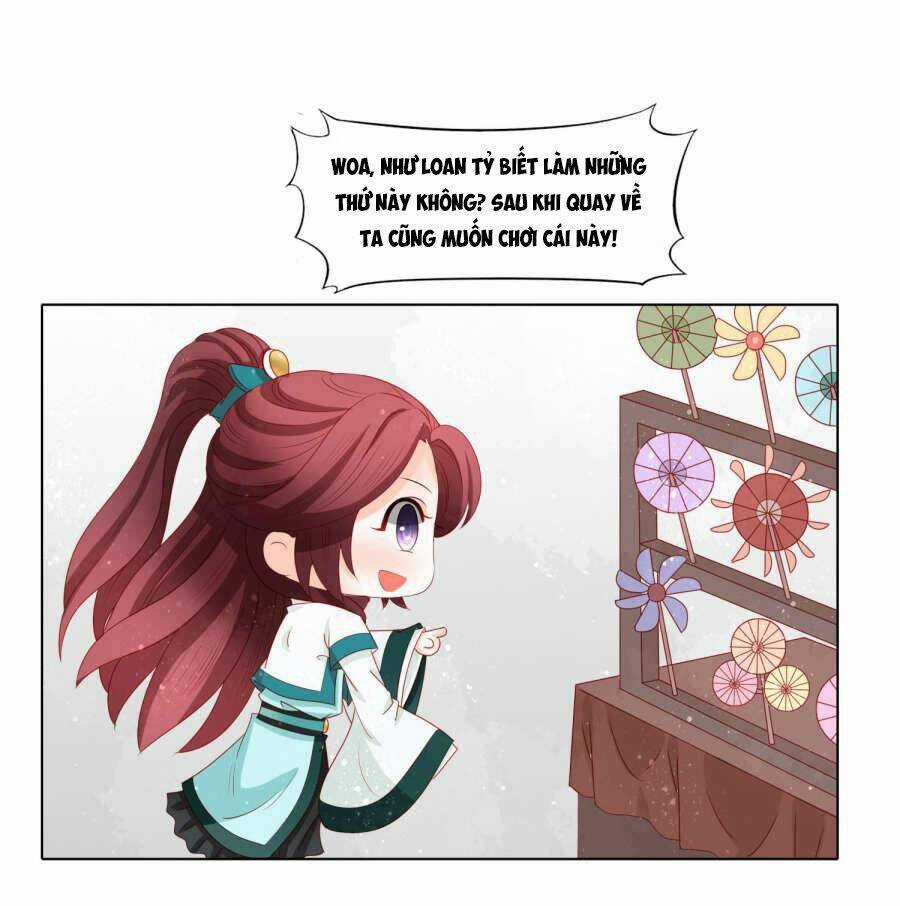 Nam Phi Nữ Tướng - Chapter 27 - Trang 7