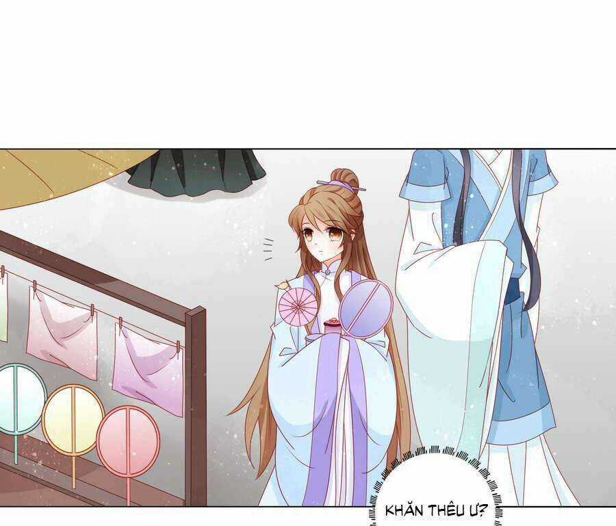 Nam Phi Nữ Tướng - Chapter 27 - Trang 9