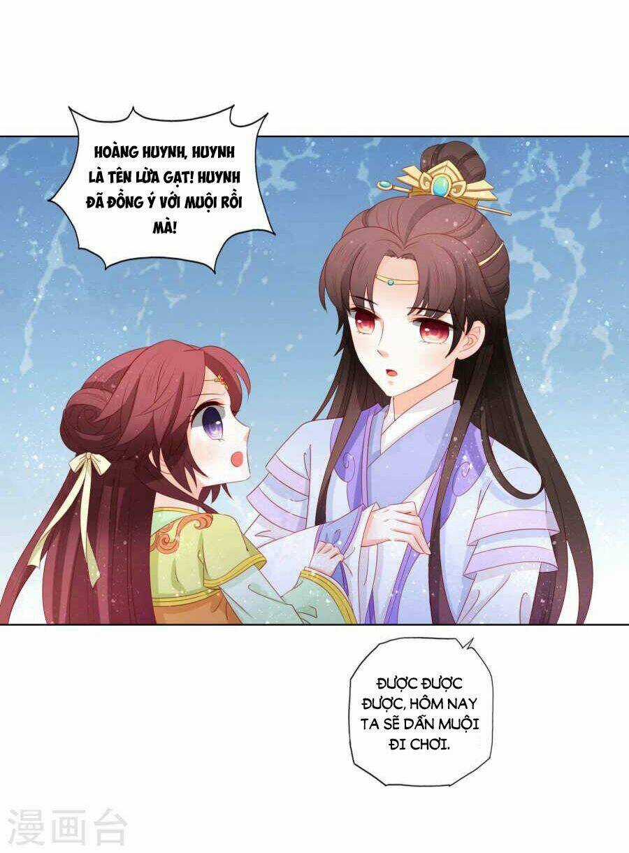 Nam Phi Nữ Tướng - Chapter 28 - Trang 11