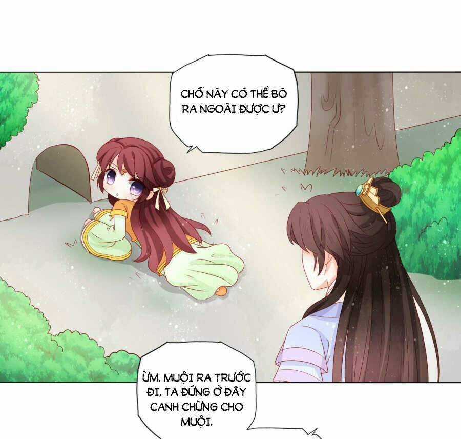 Nam Phi Nữ Tướng - Chapter 28 - Trang 12