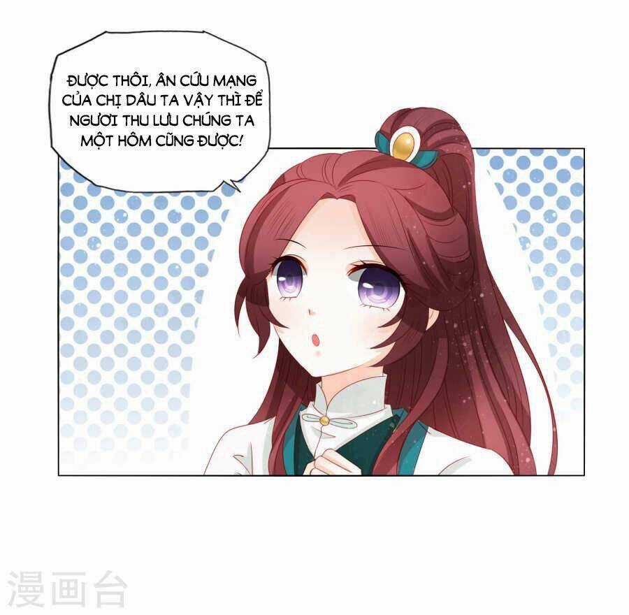 Nam Phi Nữ Tướng - Chapter 28 - Trang 27