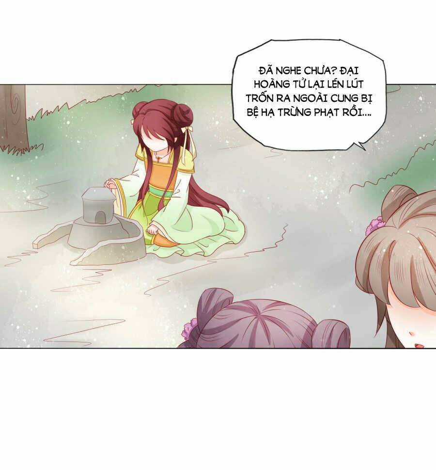 Nam Phi Nữ Tướng - Chapter 28 - Trang 10