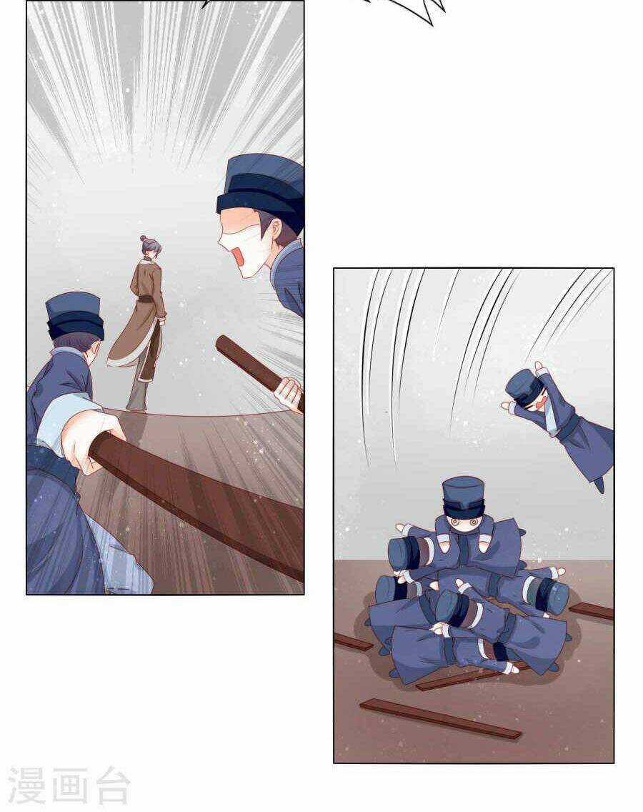 Nam Phi Nữ Tướng - Chapter 29 - Trang 17