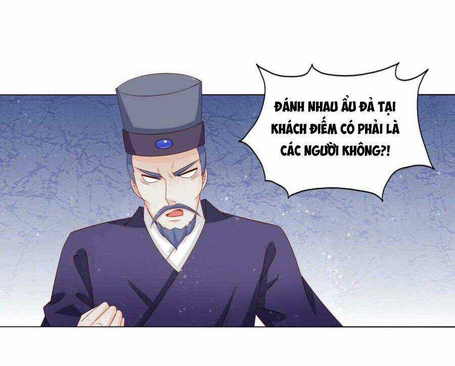 Nam Phi Nữ Tướng - Chapter 29 - Trang 4