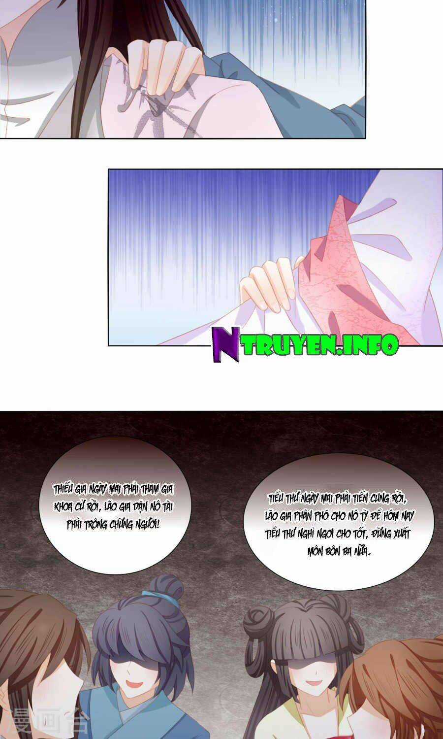 Nam Phi Nữ Tướng - Chapter 3 - Trang 11