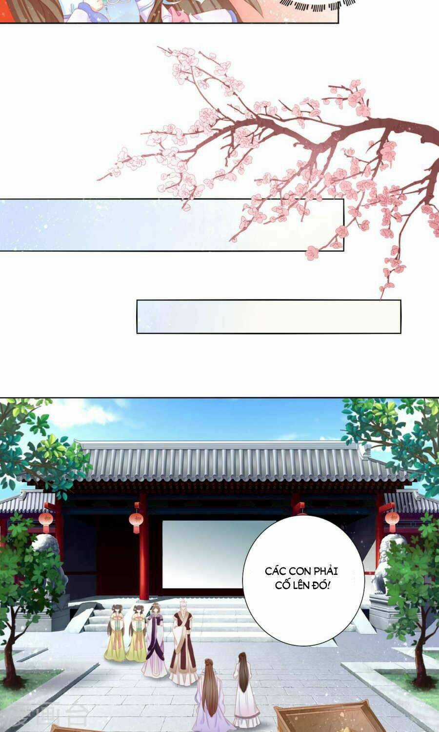 Nam Phi Nữ Tướng - Chapter 3 - Trang 14