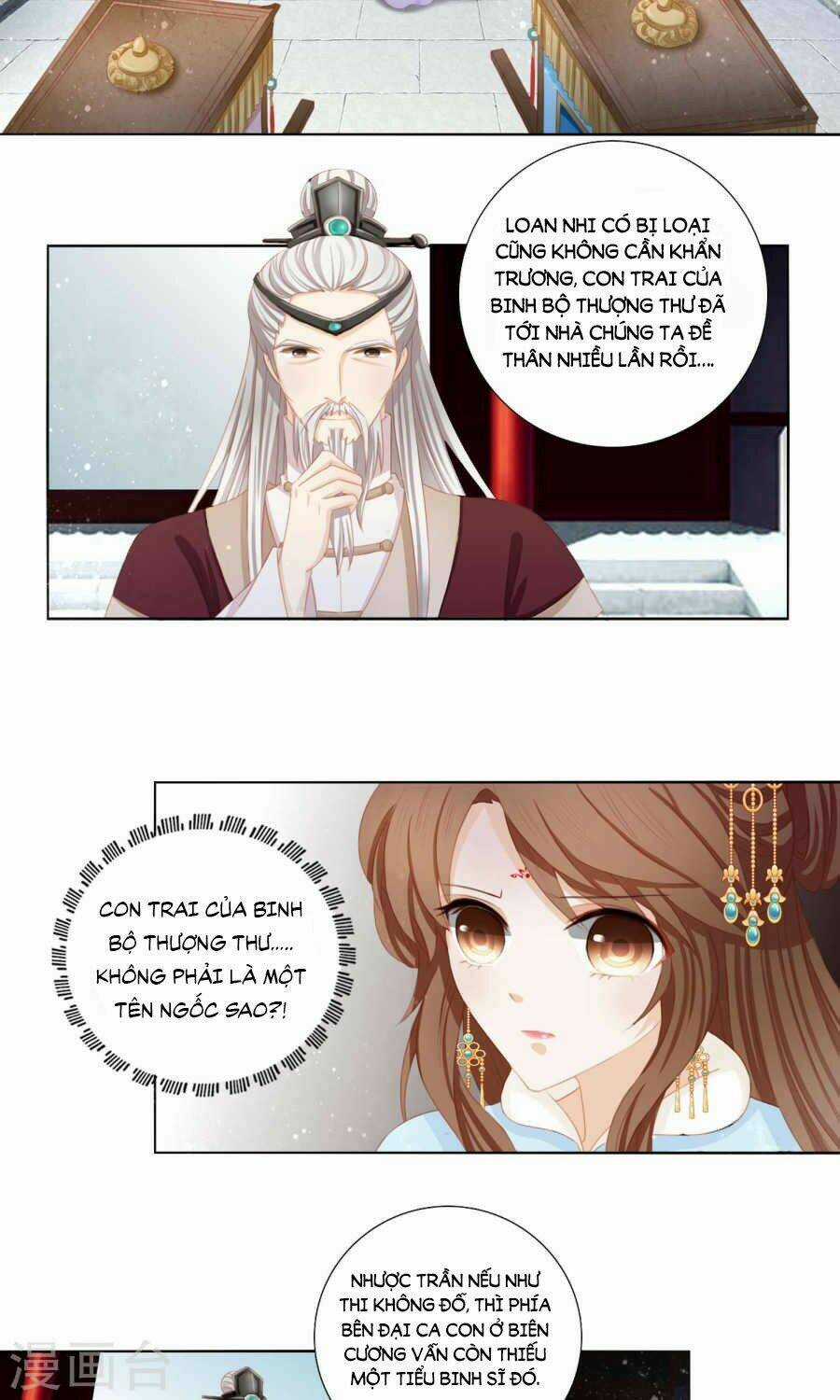 Nam Phi Nữ Tướng - Chapter 3 - Trang 15