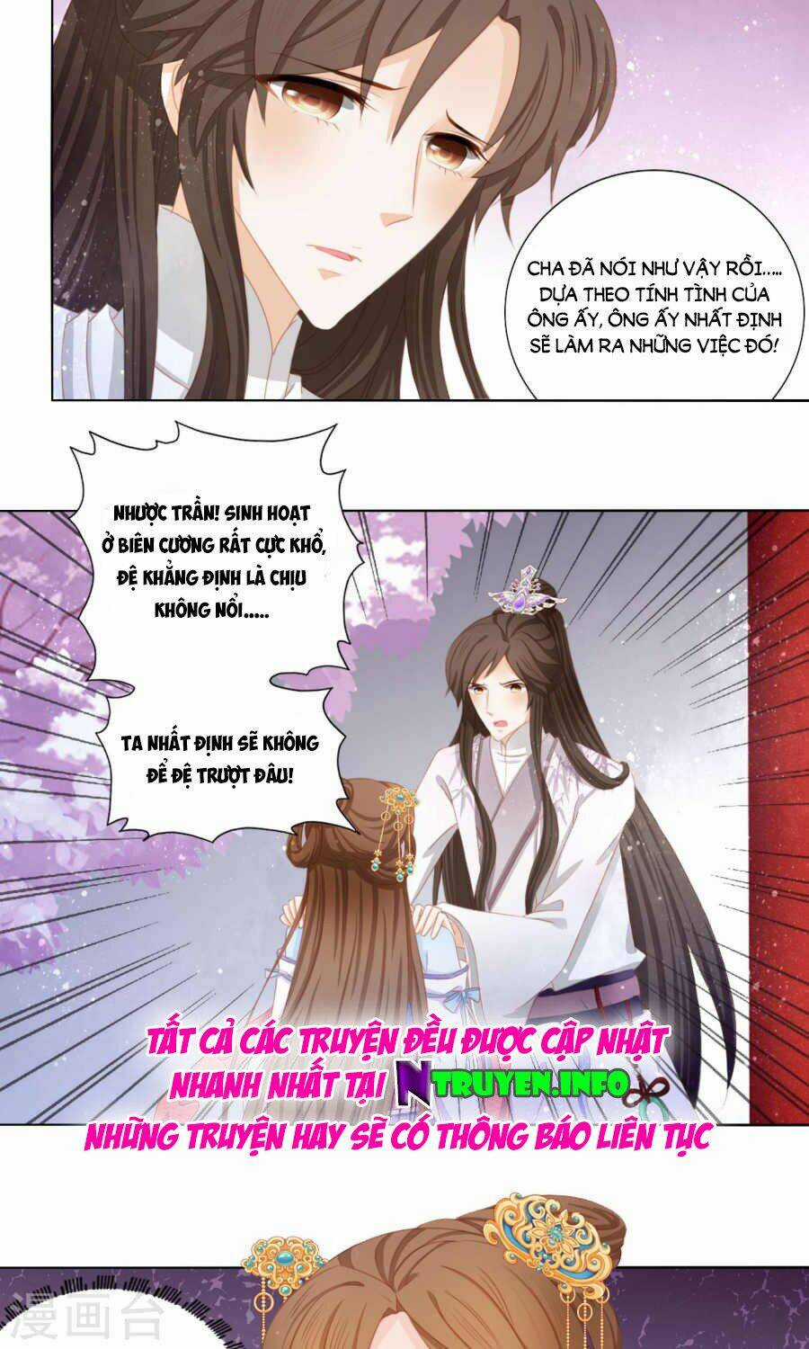 Nam Phi Nữ Tướng - Chapter 3 - Trang 18