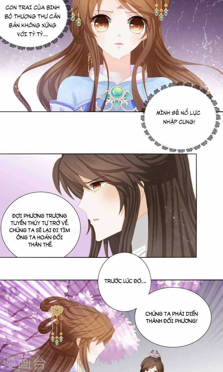 Nam Phi Nữ Tướng - Chapter 3 - Trang 19